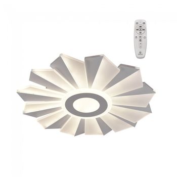 Plafón de techo led sun cct dim smart (60w)