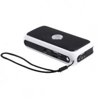 cradia ds-716 altavoz bluetooth blanco