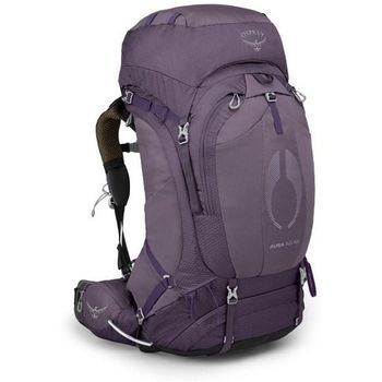Mochila De Expedición Osprey Aura Ag 65 Enchantment Purple Para Mujer Extra Pequeña/pequeña
