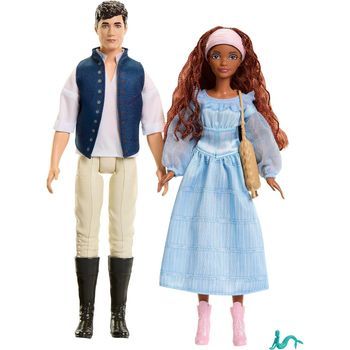 Disney The Prince And Ariel Hlx14 /