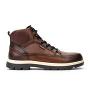 pikolinos para hombre m3m-8107c1 botines de piel vigo marron 40 plano cremallera casual