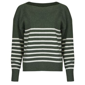 Only Jersey ONLGLORY LS BOATNECK para mujer