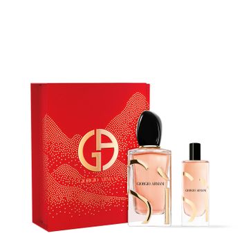 Giorgio Armani Sì Intense Cofre de Regalo