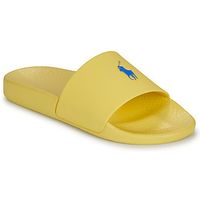 polo ralph lauren chanclas polo slide unisex para mujer