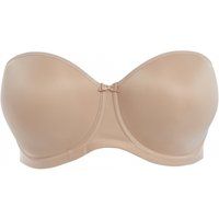 smoothing strapless bra