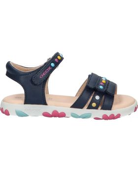 de GEOX J158ZC 000BC J SANDAL HAITI C4002 NAVY