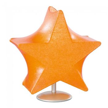 Lámpara de sobremesa estrella