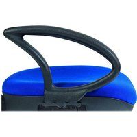 teknik galaxy 1508 armrest - black black