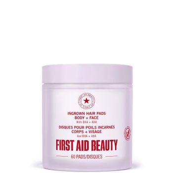 First Aid Beauty Ingrown Hair Pads 60 Ct.