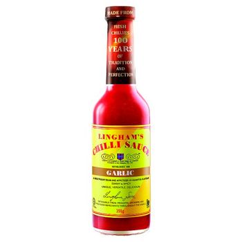 Linghams Garlic Chilli Sauce