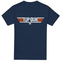 top gun camiseta tv6959 para hombre