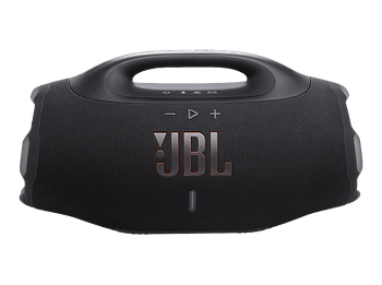 Altavoz inalámbrico - JBL Boombox 4, 210 W, AI Sound Boost, Bluetooth, 28 h Autonomía, Resistencia agua IP68, Negro