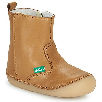 Kickers Botines SOCOOL CHO para niño
