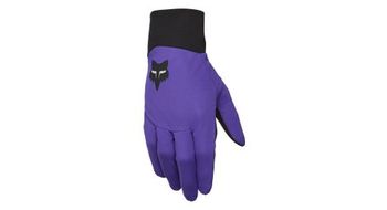 Guantes largos fox ranger water lunar morados