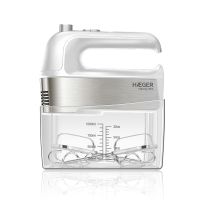 haeger bl-3hw015a batidora amasadora 300w acero inoxidableblanca