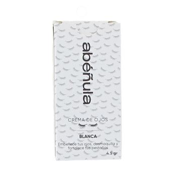 Abeñula Blanca tamaño grande 4.5gr