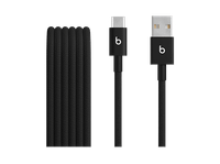 reacondicionado seminuevo muy bueno cable usb a usb-c - apple beats 20 usb-a usb-c 15 metros negro carbon