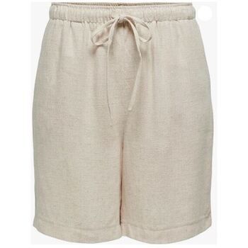 Only Pantalón pirata SHORT ONLSIESTA PULL-UP MUJER para mujer