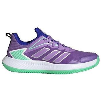 adidas Zapatillas de tenis Defiant Speed Clay para mujer