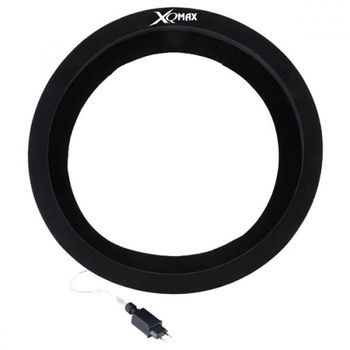 Led Surround Lighting Sistem Xqmax Hook Black Qd7300640