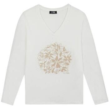 TBS Tops y Camisetas LUGDOTEE para mujer