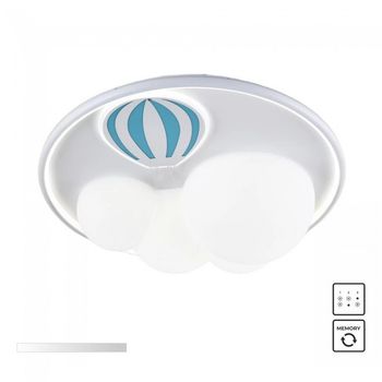 Plafón de techo infantil led focus globo (42w)