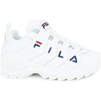fila deportivas moda countdown low white 10107511fg para mujer
