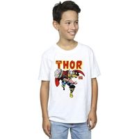 marvel tops y camisetas bi30780 para nino