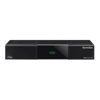 Descodificador TechniSat HD-S 223 Satélite Full HD DVB-S2