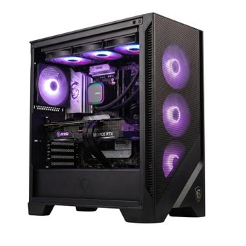 Epical-q Dragonclaw Iron V Amd Ryzen 7 7700x, 32gb, 1tb Ssd Nvme, Rtx 5070 + Windows 11 Pro