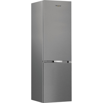 FRIGORIFICO COMBI WHIRLPOOL WHK 25404 XP8E NOFROST A ALTO 203 CM ANCHO 595 CM INOX