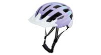 casco btt cairn prism xtr ii blanco morado