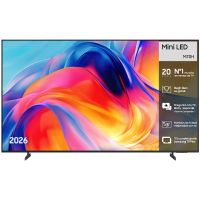samsung tu55m70hauxxc televisor 1397 cm 55 4k ultra hd smart tv wifi negro