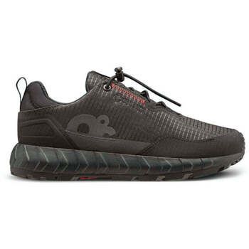 Zero C Shoes Zapatillas Storo Low Oc Gtx Jnr 10070 0202 Black/Black para niña