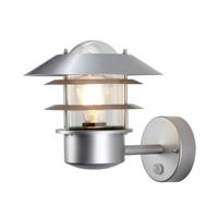 aplique de pared de exterior helsingor pir