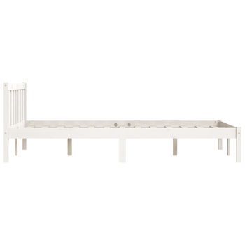 Saco De Cama De Madera (hecho De Roble Blanco, Tamaño: 140x190 Cm)