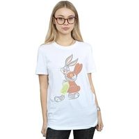 dessins animes camiseta yummy easter para mujer