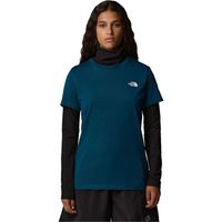 the north face camisa w ss simple dome tee para mujer