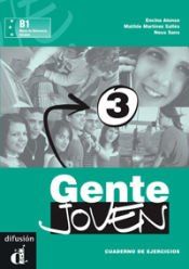 Gente Joven 3 Cuaderno de ejercicios