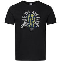 amplified clothing camiseta youre in my head para hombre