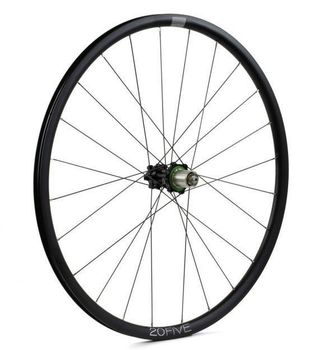 Hope 20FIVE Pro 5 Straight Pull Rear Wheel (Centre Lock), Black/Black