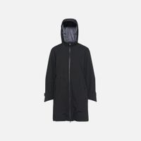 geox hoara abx mujer negro antracita