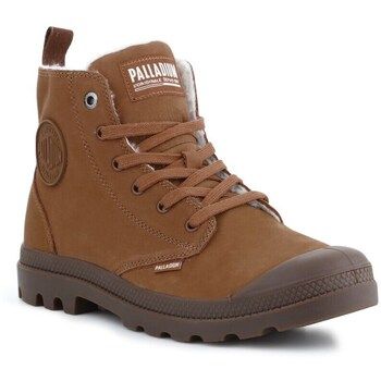 Palladium Botines Pampa HI Zip WL para hombre