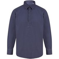 front row camisa manga larga fr050 para hombre