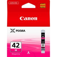 cartucho de tinta canon cli-42m foto magenta 416 paginas