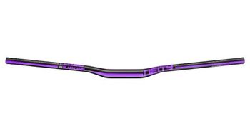 Manillar deity blacklabel 31 8 aluminio 800mm negro morado