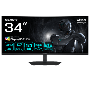MONITOR GIGABYTE 34