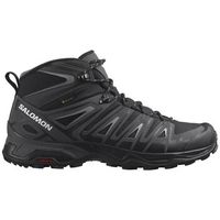 salomon zapatillas de senderismo x ultra pioneer mid gtx gore-tex para hombre