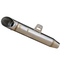 silenciador de escape mass hot rod style inox