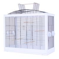 jaula skyline belinda xxl - largo 99 x ancho 51 x alto 90 cm
